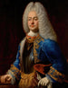 Portrait du prince Georg Albrecht de Frise orientale - Johann Conrad Eichler — näkymä teoksesta