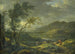 Maisemamaalaus myrskyn jälkeen - Johann Franz Ermels — näkymä teoksesta