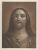 Tête du Christ d'après Reni - Johann Friedrich Bause — näkymä teoksesta