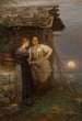 Rakkauskirje - Johann Friedrich Engel — näkymä teoksesta