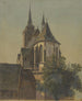Sainte-Ursule d'Oberursel - Johann Friedrich Hoff — näkymä teoksesta