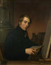 Autoportrait avec la Bible - Johann Friedrich Overbeck — näkymä teoksesta