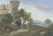 Johann Georg Pforr — näkymä teoksesta