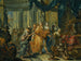 Crésus et Solon - Johann Georg Platzer — näkymä teoksesta
