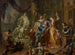 Ateljee veistäjän - Johann Georg Platzer — näkymä teoksesta