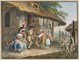 Johann Georg Volmar - Le Printemps.webp