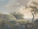 Le Matin - Johann Georg Wagner — näkymä teoksesta