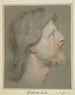 Tête du Christ - Johann Gottfried Seuter — näkymä teoksesta