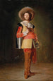 Ritari - Johann Hamza — näkymä teoksesta