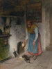 Maidosta kissalle - Johann Hamza — näkymä teoksesta