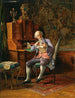 Le sceau - Johann Hamza — näkymä teoksesta
