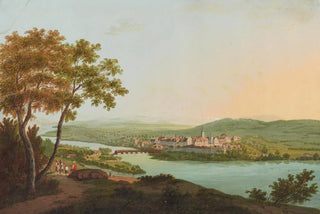 Johann Heinrich Bleuler - Ansicht von Aarau.webp