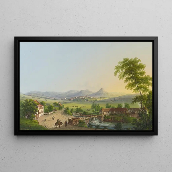 Johann Heinrich Bleuler the Younger - Hechingen und Hohenzollern.webp