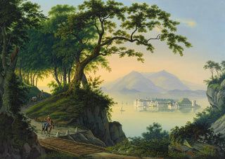 Johann Heinrich Bleuler the Younger - Isola Bella lago di Maggiore.webp