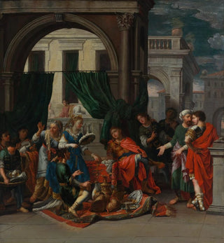 Johann Heiss - Die Gromut des Scipio.webp