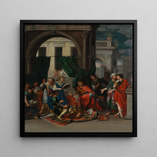 Johann Heiss - Die Gromut des Scipio.webp