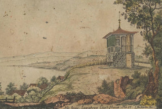 Johann Jakob Aschmann - Hr Diac Lavaters LustHaus No 17.webp