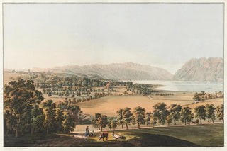 Johann Jakob Biedermann - Lausanne von Nordwesten.webp