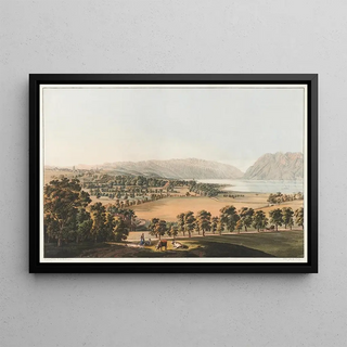 Johann Jakob Biedermann - Lausanne von Nordwesten.webp