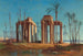 Vue d'Antéopolis - Johann Jakob Frey — näkymä teoksesta