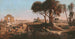 Karnak-maalaus - Johann Jakob Frey — näkymä teoksesta