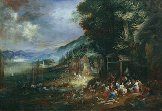 Johann Jakob Hartmann - Das Wasser.webp