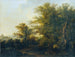 Metsän uloskäynti - Johann Josef Schindler — näkymä teoksesta