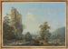 Château Reichenstein lähellä Arlesheimiä - Johann Joseph Hartmann — näkymä teoksesta