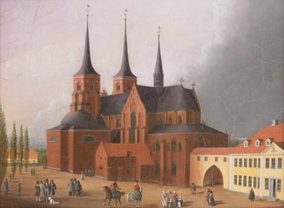 Johann Karl Schultz - Roskilde Cathedra.webp