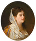 Portrait d'une dame - Johann Köler — näkymä teoksesta