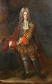 Keisari Kaarle VI - Johann Kupezky — näkymä teoksesta