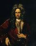 Portrait d'un noble Guido Graf Starhemberg - Johann Kupezky — näkymä teoksesta