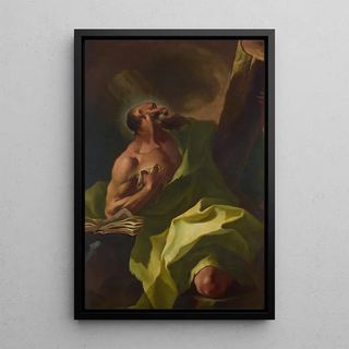 Johann Lucas Kracker - Der Apostel Andreas.webp