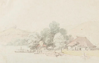 Johann Ludwig Aberli - Am Bielersee.webp