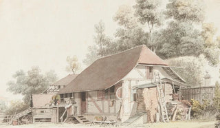 Johann Ludwig Aberli - Bauernhaus im Berner Mittelland.webp