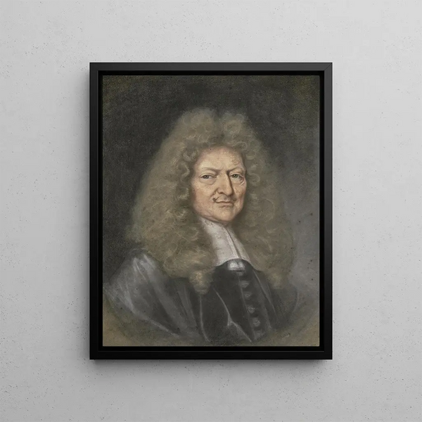 Johann Matthus Von Merian - Bildnis des Frankfurter Ratsherrn Philipp Wilhelm von Gnterode.webp