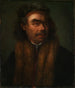 Portrait d'homme - Johann Melchior Roos — näkymä teoksesta