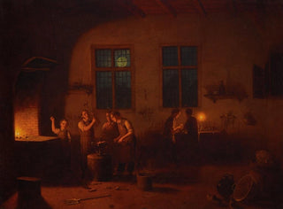 Forge - Johann Mongels Culverhouse — näkymä teoksesta