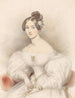 Portrait d'une jeune femme - Johann Nepomuk Ender — näkymä teoksesta