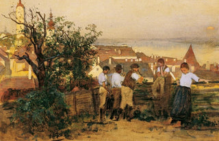 Johann Nepomuk Geller - Aus Stein an der Donau.webp
