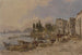 Quai de Gaeta - Johann Nepomuk Rauch — näkymä teoksesta