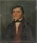 Portrait de Jakob Whrle, actuaire officiel de Hornberg - Johann Nepomuk Ummenhofer — näkymä teoksesta
