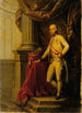 L'Empereur François Ier d'Autriche - Johann Niedermann — näkymä teoksesta