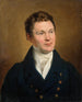 Portrait d'un jeune homme - Johann Peter Krafft — näkymä teoksesta