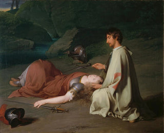 Johann Peter Krafft - Chlorindens Taufe.webp