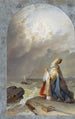Saint Spyridon - Johann Peter Krafft — näkymä teoksesta
