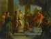 La Tempérance de Scipion - Johann Rudolf Byss — näkymä teoksesta