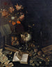 luonnonkuva vanitas - Johann Rudolf Loutherburg — näkymä teoksesta