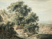 Maisema italialainen - Johann Schilbach — näkymä teoksesta