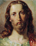 La tête du Christ - Johann Till le Jeune — näkymä teoksesta